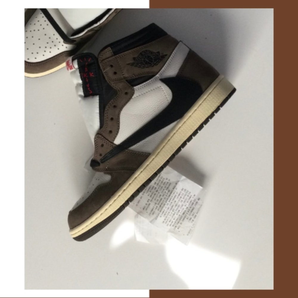 JORDAN 1 TRADE DEAL****